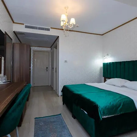 Hotel Merty Constanţa Exterior photo