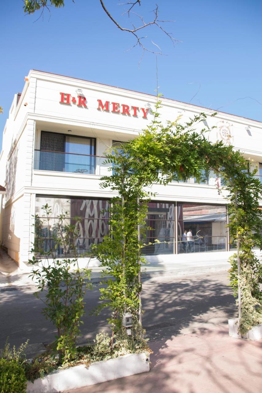 酒店 Merty